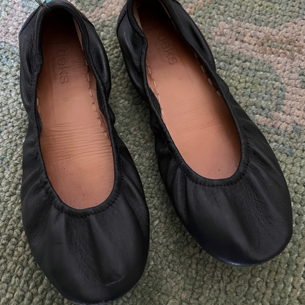 Tieks